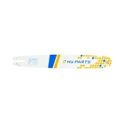 HS PARTS Führungsschiene 18" (45 cm) .325" .050" (1,3 mm) + Sägekette 68 Glieder Vierkantzahn für Stihl 021 023 025 MS210 MS230 MS231 MS241 MS250 MS251