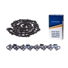 HS PARTS Führungsschiene 18" (45 cm) .325" .058" (1,5 mm) + 4 x Sägekette 72 Glieder Vierkantzahn für Husqvarna 40 55 242 254 262 339XP 353 357 359 T435 445 455 460 550 560XP