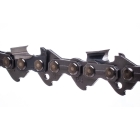 HS PARTS Führungsschiene 18" (45 cm) .325" .063" (1,6 mm) + 2 x Sägekette 74 Glieder Vierkantzahn für Stihl 024 026 036 039 MS240 MS260 MS261 MS270 MS280 MS290 MS310 MS390