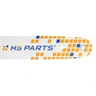 HS PARTS Führungsschiene 18" (45 cm) .325" .063" (1,6 mm) für Stihl 024 026 028 029 030 031 032 039 MS240 MS260 MS261 MS270 MS271 MS280 MS290 MS291 MS310 MS390