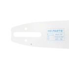 HS PARTS Führungsschiene 18" (45 cm) .325" .063" (1,6 mm) für Stihl 024 026 028 029 030 031 032 039 MS240 MS260 MS261 MS270 MS271 MS280 MS290 MS291 MS310 MS390