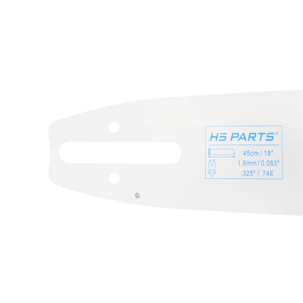 HS PARTS Führungsschiene 18