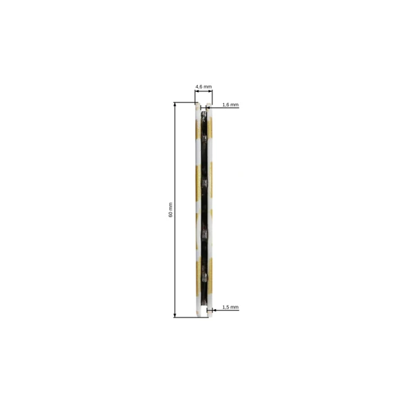 HS PARTS Führungsschiene 18