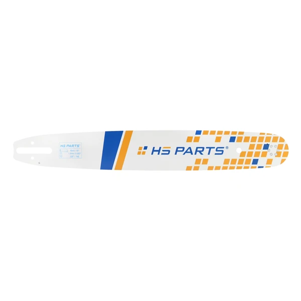 HS PARTS Führungsschiene 18" (45 cm) .325" .063" (1,6 mm) für Stihl 024 026 028 029 030 031 032 039 MS240 MS260 MS261 MS270 MS271 MS280 MS290 MS291 MS310 MS390