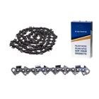 HS PARTS Führungsschiene 18" (45 cm) .325" .063" (1,6 mm) + Sägekette 74 Glieder Vierkantzahn für Stihl 024 026 028 029 030 031 032 039 MS240 MS260 MS261 MS270 MS271 MS280 MS290 MS291 MS310 MS390