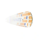 HS PARTS Führungsschiene 20" (50 cm) 3/8" .050" (1,3 mm) für Husqvarna 246 254 262 345 357 455 460 555 560 Jonsered 2054 CS2260 Dolmar 111 112 115 PS540 Solo 613 614 650 Oleomac 162 956 962