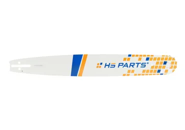 HS PARTS Führungsschiene 20" (50 cm) 3/8" .050" (1,3 mm) für Husqvarna 246 254 262 345 357 455 460 555 560 Jonsered 2054 CS2260 Dolmar 111 112 115 PS540 Solo 613 614 650 Oleomac 162 956 962