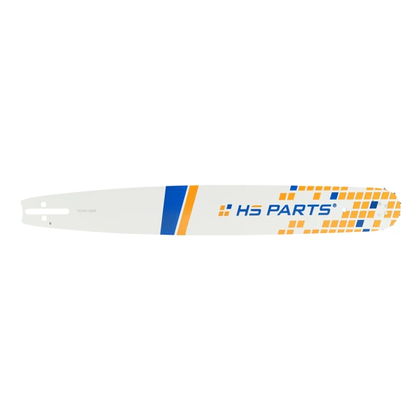 HS PARTS Führungsschiene 20" (50 cm) 3/8" .050" (1,3 mm) für Husqvarna 246 254 262 345 357 455 460 555 560 Jonsered 2054 CS2260 Dolmar 111 112 115 PS540 Solo 613 614 650 Oleomac 162 956 962