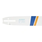 HS PARTS Führungsschiene 20" (50 cm) 3/8" .058" (1,5 mm) 72 DL für Husqvarna 61 66 266 268 272 365 372XP 281 298 380 385 585 Solo 665 670 681 Jonsered 2077 2171 Dolmar PS6400 Shindaiwa 285 577 Makita DCS6400 DCS7301