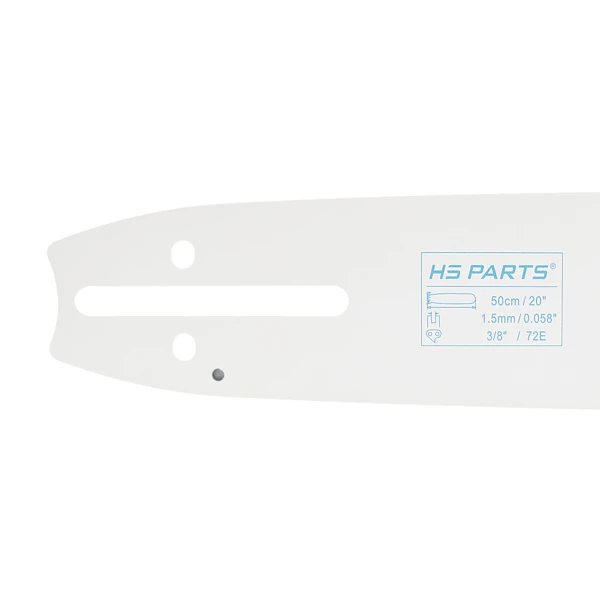HS PARTS Führungsschiene 20