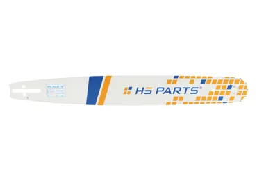 HS PARTS Führungsschiene 20" (50 cm) 3/8" .058" (1,5 mm) für Husqvarna 246 254 262 345 346 357 359 455 460 555 560 Jonsered 2054 CS2260 Dolmar 111 112 115 PS540 Solo 613 614 650 Oleomac 162 956 962