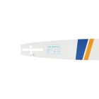HS PARTS Führungsschiene 20" (50 cm) 3/8" .058" (1,5 mm) für Husqvarna 246 254 262 345 346 357 359 455 460 555 560 Jonsered 2054 CS2260 Dolmar 111 112 115 PS540 Solo 613 614 650 Oleomac 162 956 962