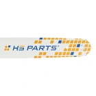 HS PARTS Führungsschiene 20" (50 cm) 3/8" .058" (1,5 mm) für Husqvarna 246 254 262 345 346 357 359 455 460 555 560 Jonsered 2054 CS2260 Dolmar 111 112 115 PS540 Solo 613 614 650 Oleomac 162 956 962
