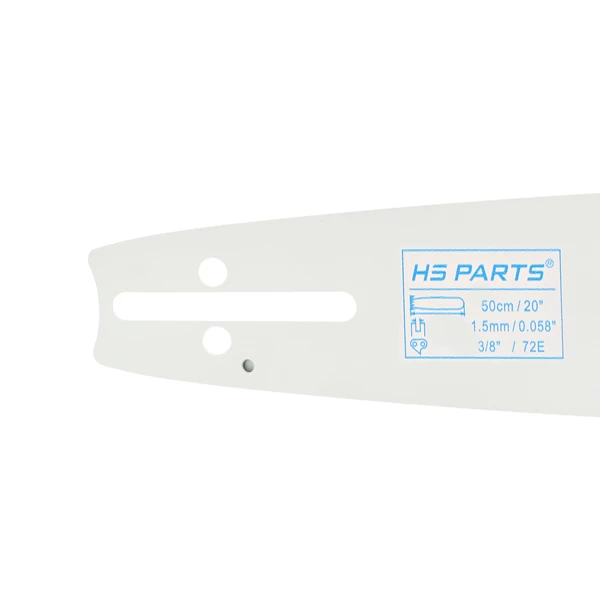HS PARTS Führungsschiene 20
