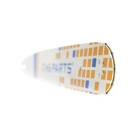 HS PARTS Führungsschiene 20" (50 cm) 3/8" .058" (1,5 mm) für Husqvarna 246 254 262 345 346 357 359 455 460 555 560 Jonsered 2054 CS2260 Dolmar 111 112 115 PS540 Solo 613 614 650 Oleomac 162 956 962