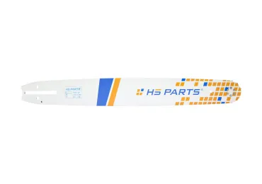 HS PARTS Führungsschiene 20" (50 cm) 3/8" .058" (1,5 mm)