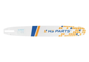 HS PARTS Führungsschiene 20" (50 cm) 3/8" .063" (1,6 mm) für Stihl 029 031 032 034 041 042 036 044 056 066 MS290 MS310 MS360 MS361 MS362 MS391 MS440 MS441 MS462 MS460 MS640 MS650 MS660 MS500i