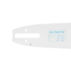 HS PARTS Führungsschiene 20" (50 cm) 3/8" .063" (1,6 mm) für Stihl 029 031 032 034 041 042 036 044 056 066 MS290 MS310 MS360 MS361 MS362 MS391 MS440 MS441 MS462 MS460 MS640 MS650 MS660 MS500i