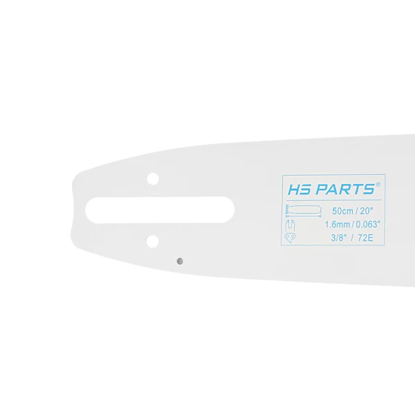 HS PARTS Führungsschiene 20