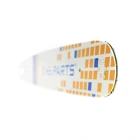 HS PARTS Führungsschiene 20" (50 cm) 3/8" .063" (1,6 mm) für Stihl 029 031 032 034 041 042 036 044 056 066 MS290 MS310 MS360 MS361 MS362 MS391 MS440 MS441 MS462 MS460 MS640 MS650 MS660 MS500i