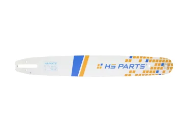 HS PARTS Führungsschiene 20" (50 cm) 3/8" .063" (1,6 mm)