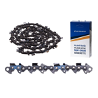 HS PARTS Führungsschiene 20" (50 cm) 3/8" .063" (1,6 mm) + Sägekette 72 Glieder Vierkantzahn für Stihl 030 036 042 045 MS290 MS390 MS360 MS361 MS362 MS440 MS460 MS660