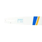 HS PARTS Führungsschiene 20" (50 cm) .325" .050" (1,3 mm) + 2 x Sägekette 78 Glieder Vierkantzahn für Husqvarna 55 262 357 359 555 560 Jonsered CS2145 CS2150 CS2152 CS2250 Dolmar PS510 PS6100 Solo 632 634 644 Makita DCS430 DCS540