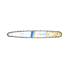 HS PARTS Führungsschiene 20" (50 cm) .325" .050" (1,3 mm) + Sägekette 78 Gliedern und eckigen Zähnen für Husqvarna 51 55 262 357 359 555 560 Jonsered CS2145 CS2150 CS2152 CS2250 Dolmar PS510 PS6100 Solo 632 634 644 Makita DCS430 DCS540