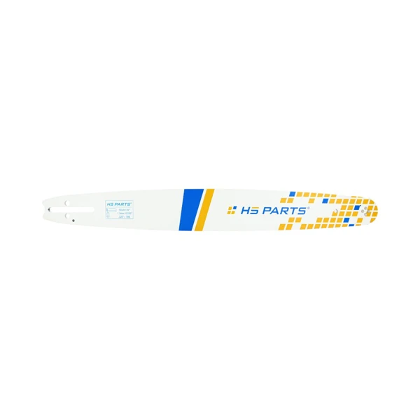 HS PARTS Führungsschiene 20" (50 cm) .325" .050" (1,3 mm) + Sägekette 78 Gliedern und eckigen Zähnen für Husqvarna 51 55 262 357 359 555 560 Jonsered CS2145 CS2150 CS2152 CS2250 Dolmar PS510 PS6100 Solo 632 634 644 Makita DCS430 DCS540