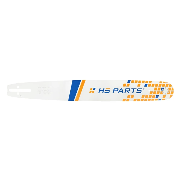 HS PARTS Führungsschiene 20" (50 cm) .325" .058" (1,5 mm) für Husqvarna 36 45 55 136 154 254 257 262 345 346 357 435 445 460 Jonsered 2054 2152 2155 CS2149W Dolmar 109 111 112 116 Oleomac 938 946 947 952 962 Solo 639 651 665