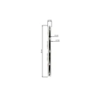 HS PARTS Führungsschiene 20" (50 cm) .325" .058" (1,5 mm) für Husqvarna 36 45 55 136 154 254 257 262 345 346 357 435 445 460 Jonsered 2054 2152 2155 CS2149W Dolmar 109 111 112 116 Oleomac 938 946 947 952 962 Solo 639 651 665