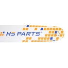 HS PARTS Führungsschiene 20" (50 cm) .325" .063" (1,6 mm) für Stihl 024 026 028 029 030 031 032 039 MS240 MS260 MS261 MS270 MS271 MS280 MS290 MS291 MS310 MS390
