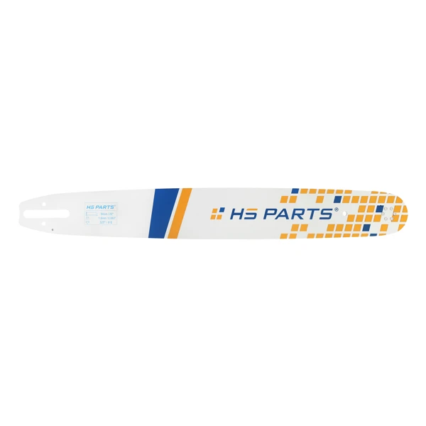 HS PARTS Führungsschiene 20" (50 cm) .325" .063" (1,6 mm) für Stihl 024 026 028 029 030 031 032 039 MS240 MS260 MS261 MS270 MS271 MS280 MS290 MS291 MS310 MS390