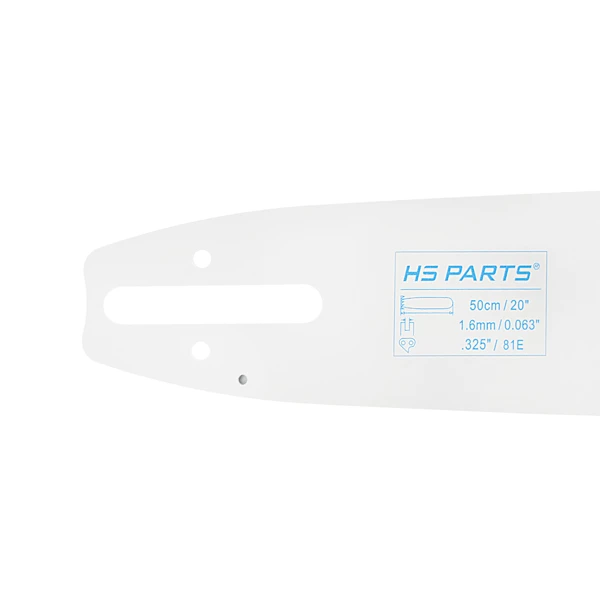 HS PARTS Führungsschiene 20
