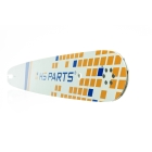HS PARTS Führungsschiene 20" (50 cm) .325" .063" (1,6 mm)