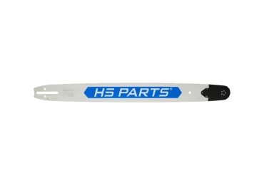 HS PARTS Führungsschiene 28" (70 cm) 3/8" .050" (1,3 mm) 92 DL für  Husqvarna 61 66 181 185 266 268 272 365 372 380 385 390 394 395 570 575 576 2100 3120 Jonsered 630 670 2165 CS2171 CS2188