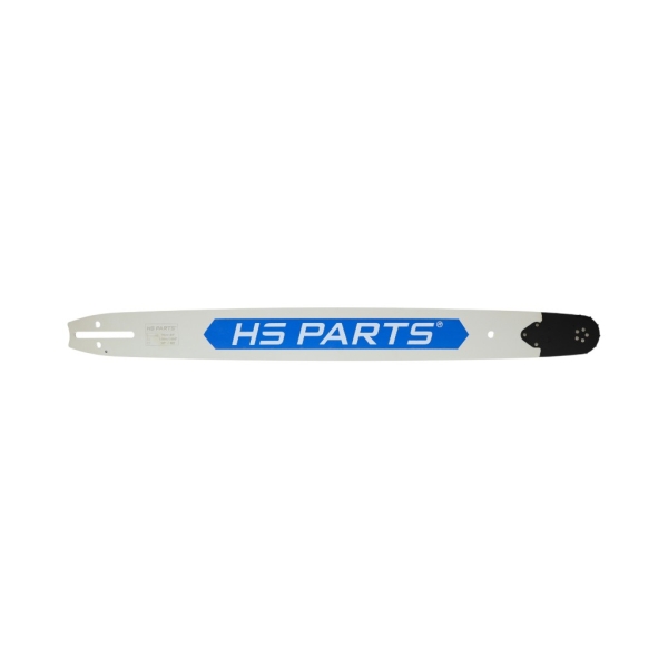 HS PARTS Führungsschiene 28" (70 cm) 3/8" .050" (1,3 mm) 92 DL für  Husqvarna 61 66 181 185 266 268 272 365 372 380 385 390 394 395 570 575 576 2100 3120 Jonsered 630 670 2165 CS2171 CS2188