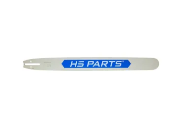HS PARTS Führungsschiene 28" (70 cm) 3/8" .058" (1,5 mm) 92 DL für  Husqvarna 61 66 181 185 266 268 272 365 372 380 385 390 394 395 570 575 576 2100 3120 Jonsered 630 670 2165 CS2171 CS2188