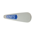 HS PARTS Führungsschiene 28" (70 cm) 3/8" .058" (1,5 mm) 92 DL für  Husqvarna 61 66 181 185 266 268 272 365 372 380 385 390 394 395 570 575 576 2100 3120 Jonsered 630 670 2165 CS2171 CS2188