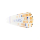 HS PARTS Führungsschiene 3/8" .050" (1,3 mm) 68 Glieder für Husqvarna 246 254 262 345 357 455 460 555 560 Jonsered 2054 CS2260 Dolmar 111 112 115 PS540 Solo 613 614 650 Oleomac 162 956 962