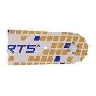 HS PARTS Führungsschiene 3/8" .050" (1,3 mm) 68 Glieder für Husqvarna 246 254 262 345 357 455 460 555 560 Jonsered 2054 CS2260 Dolmar 111 112 115 PS540 Solo 613 614 650 Oleomac 162 956 962