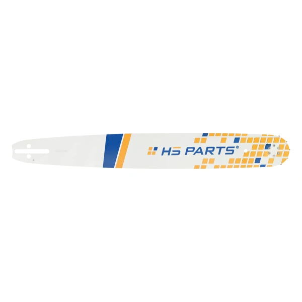 HS PARTS Führungsschiene 3/8" .050" (1,3 mm) 68 Glieder für Husqvarna 246 254 262 345 357 455 460 555 560 Jonsered 2054 CS2260 Dolmar 111 112 115 PS540 Solo 613 614 650 Oleomac 162 956 962