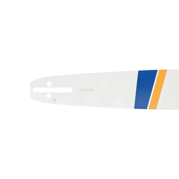 HS PARTS Führungsschiene 3/8" .050" (1,3 mm) 68 Glieder für Husqvarna 246 254 262 345 357 455 460 555 560 Jonsered 2054 CS2260 Dolmar 111 112 115 PS540 Solo 613 614 650 Oleomac 162 956 962
