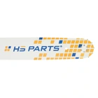 HS PARTS Führungsschiene 3/8" .050" (1,3 mm) 68 Glieder für Husqvarna 246 254 262 345 357 455 460 555 560 Jonsered 2054 CS2260 Dolmar 111 112 115 PS540 Solo 613 614 650 Oleomac 162 956 962