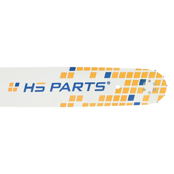 HS PARTS Führungsschiene 3/8