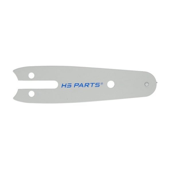 HS PARTS Führungsschiene 4" (10 cm) 1/4" .043" (1,1 mm) für Akku-Handsägen