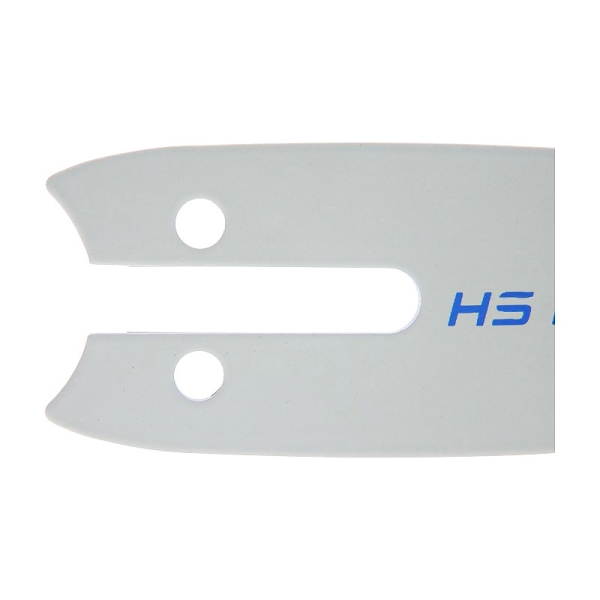 HS PARTS Führungsschiene 4" (10 cm) 1/4" .043" (1,1 mm) für Akku-Handsägen