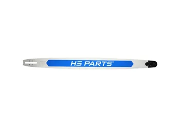 HS PARTS Führungsschiene 42" (106 cm) .404" .063" (1.6 mm) 124 glieder für Stihl 066 MS660 MS661)