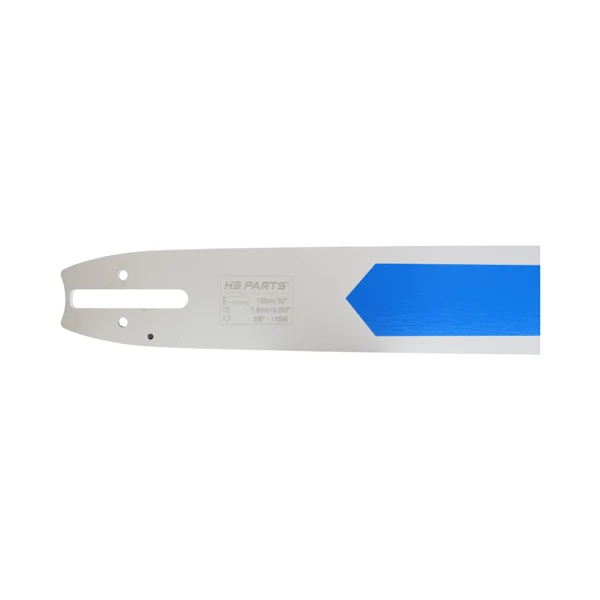 HS PARTS Führungsschiene 52" (130 cm) 3/8" .063" (1,6 mm) 156 DL für Stihl 034 036 038 044 046 056 066 MS361 MS362 MS390 MS440 MS441 MS460 MS461 MS462 MS650 MS660 MS661