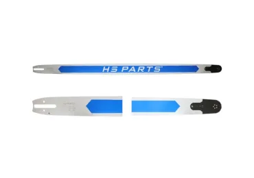 HS PARTS Führungsschiene 52" (130 cm) 3/8" .063" (1,6 mm) 156 DL für Stihl 034 036 038 044 046 056 066 MS361 MS362 MS390 MS440 MS441 MS460 MS461 MS462 MS650 MS660 MS661 MS880